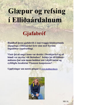 Glæpir og refsing í Elliðaárdalnum
