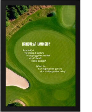 Hringur af hamingju?