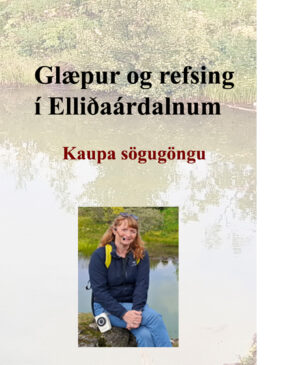 Glæpir og refsing í Elliðaárdalnum - Ganga